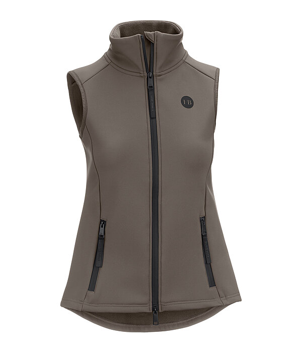 Gilet da equitazione softshell Leia