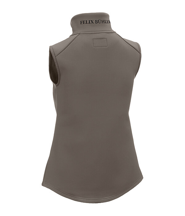 Gilet da equitazione softshell Leia