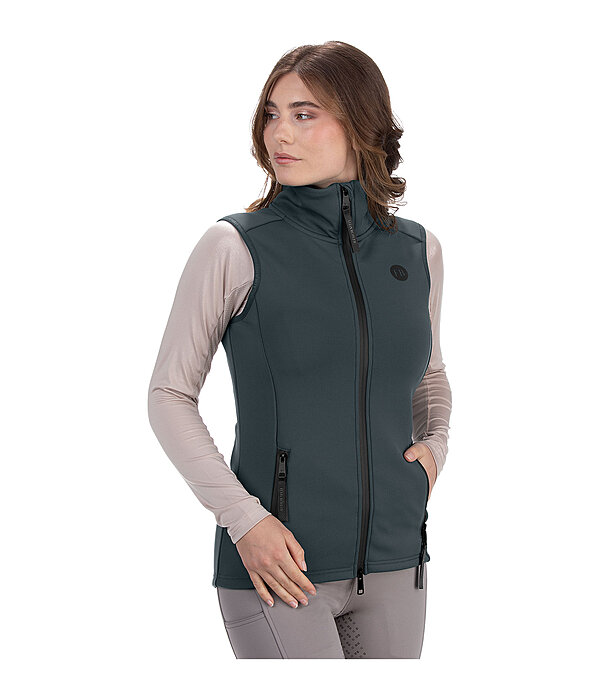 Gilet da equitazione softshell Leia