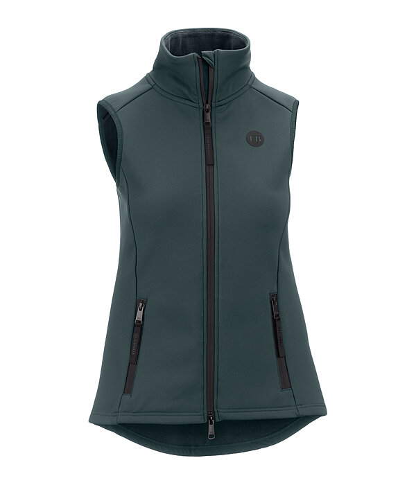Gilet da equitazione softshell Leia