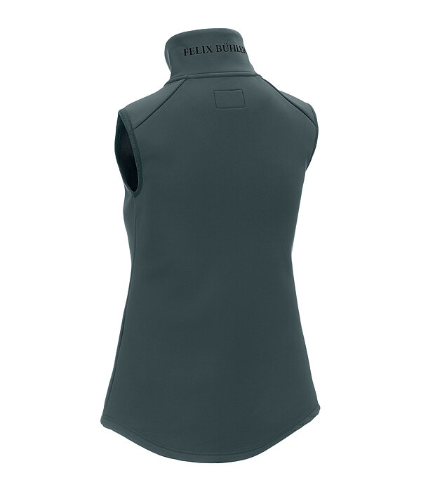 Gilet da equitazione softshell Leia