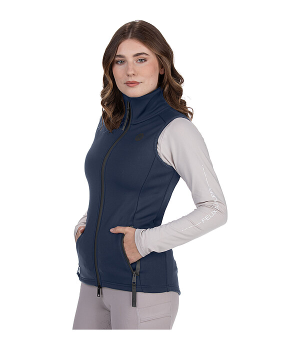 Gilet da equitazione softshell Leia