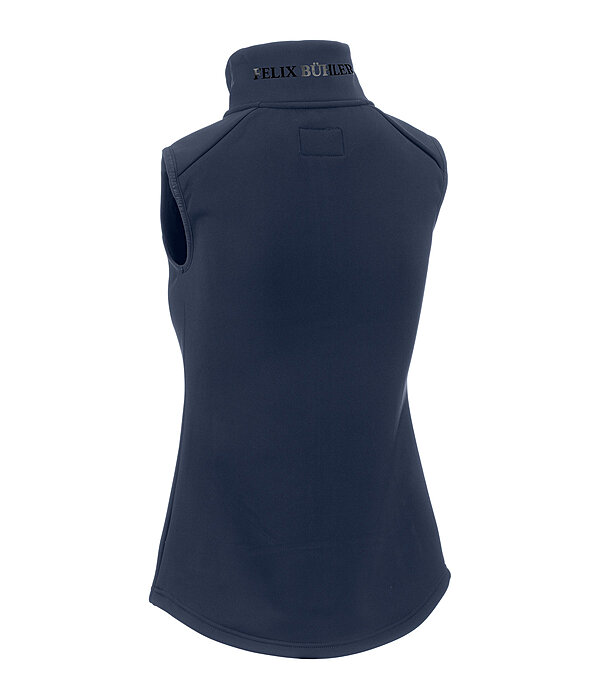 Gilet da equitazione softshell Leia