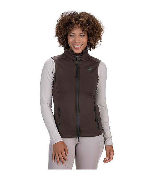 Gilet da equitazione softshell Leia