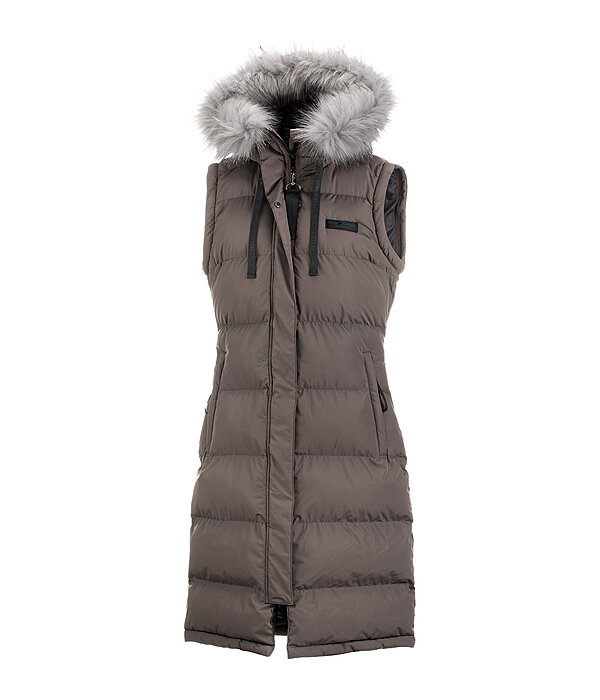 Cappotto da equitazione trapuntato 2 in 1 Eleonor