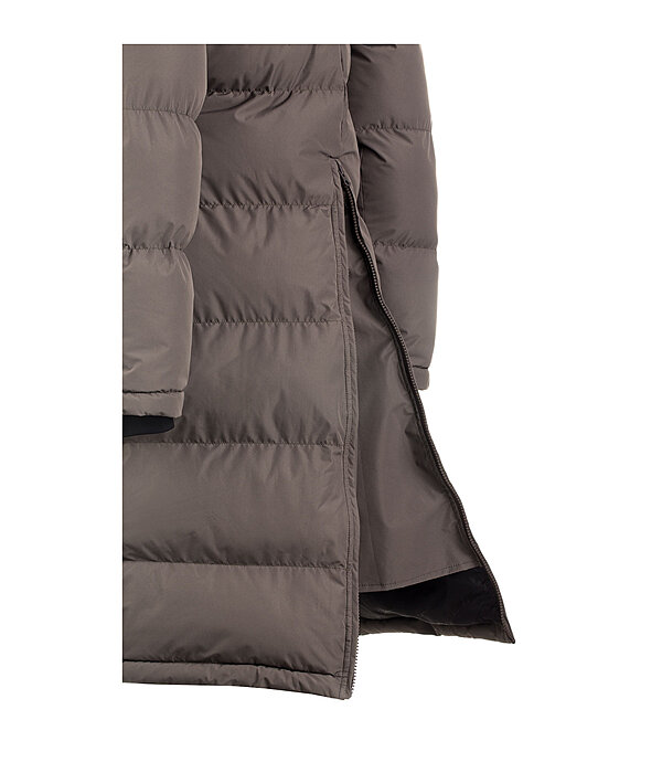 Cappotto da equitazione trapuntato 2 in 1 Eleonor