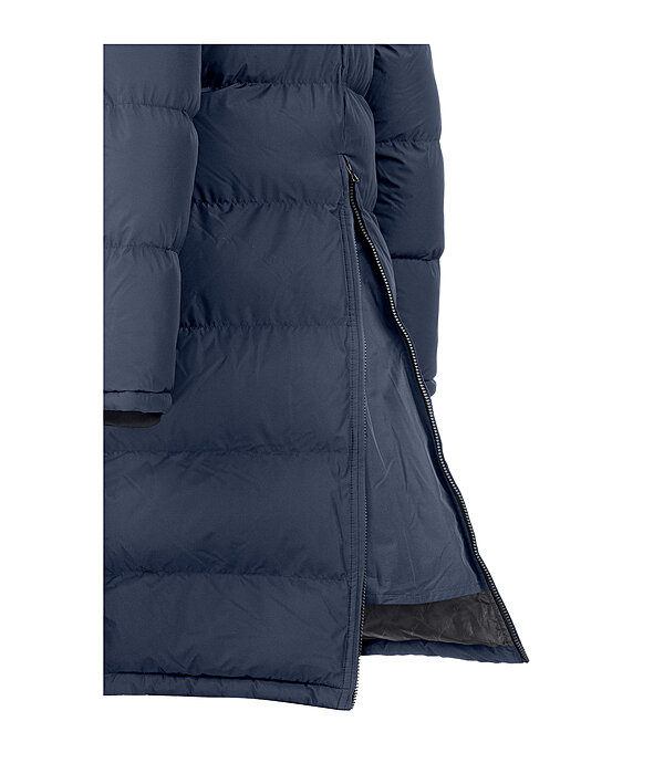 Cappotto da equitazione trapuntato 2 in 1 Eleonor