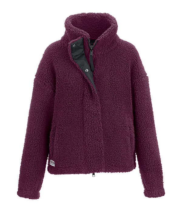 Giacca in pelliccia sintetica Fay