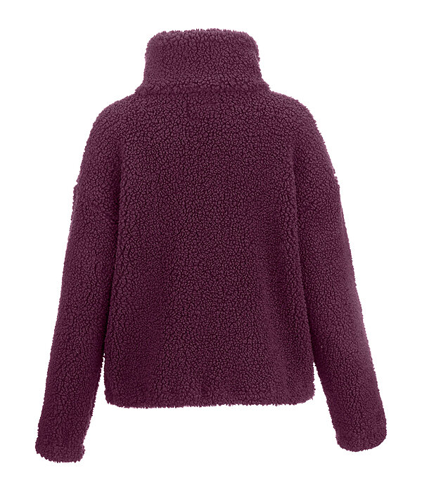 Giacca in pelliccia sintetica Fay