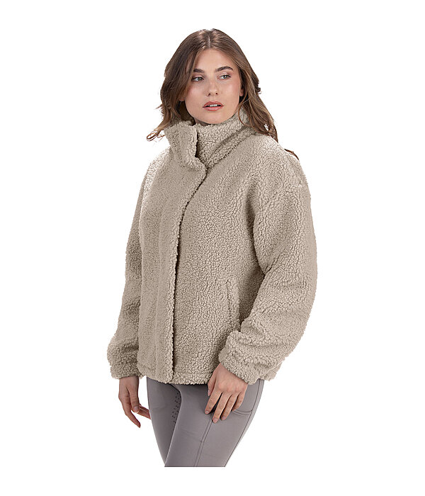 Giacca in pelliccia sintetica Fay