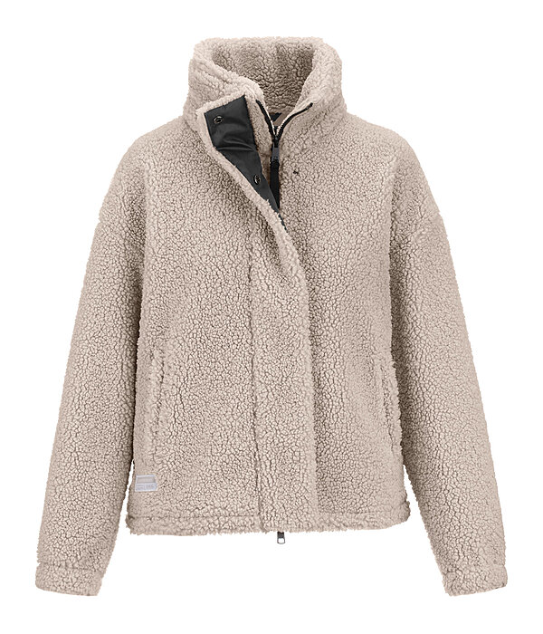 Giacca in pelliccia sintetica Fay