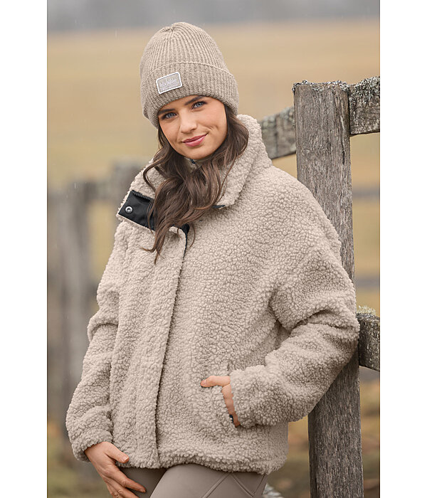 Giacca in pelliccia sintetica Fay
