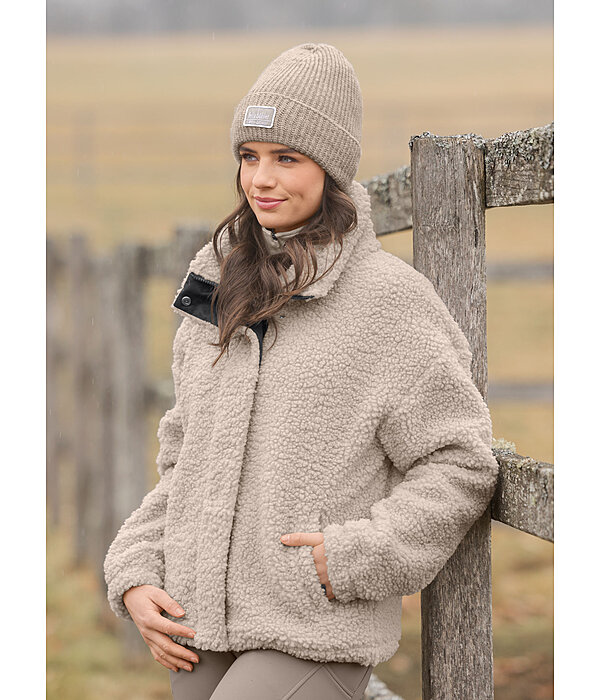 Giacca in pelliccia sintetica Fay