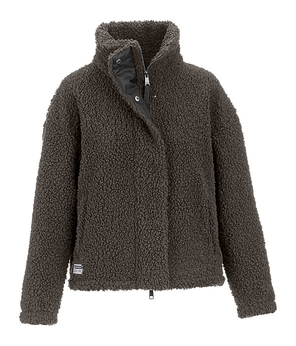 Giacca in pelliccia sintetica Fay