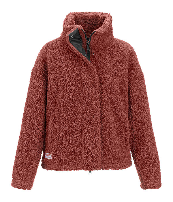 Giacca in pelliccia sintetica Fay
