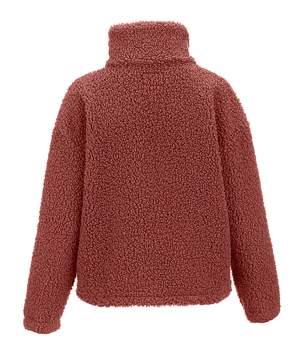 Giacca in pelliccia sintetica Fay