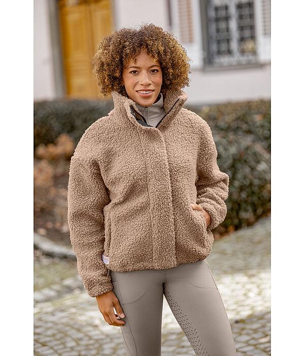 Giacca in pelliccia sintetica Fay