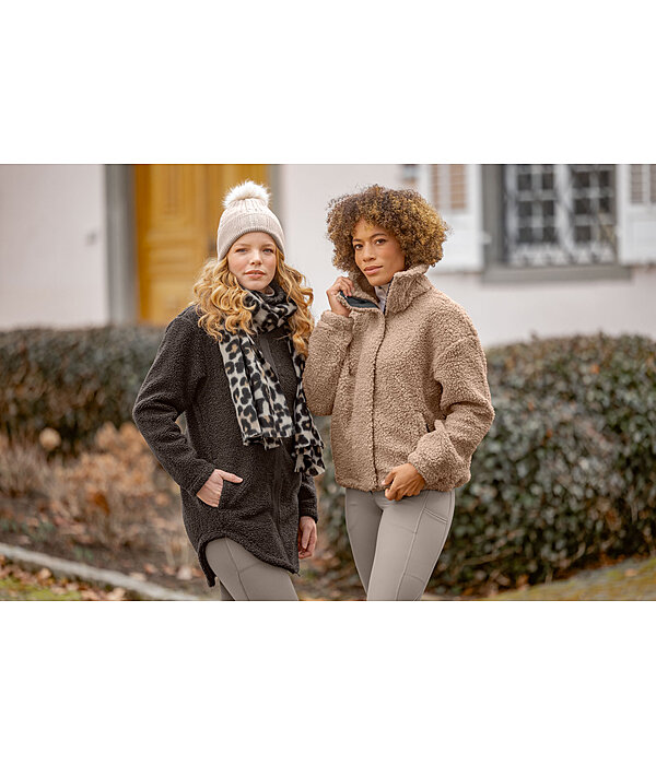 Giacca in pelliccia sintetica Fay