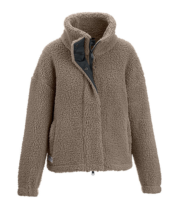 Giacca in pelliccia sintetica Fay