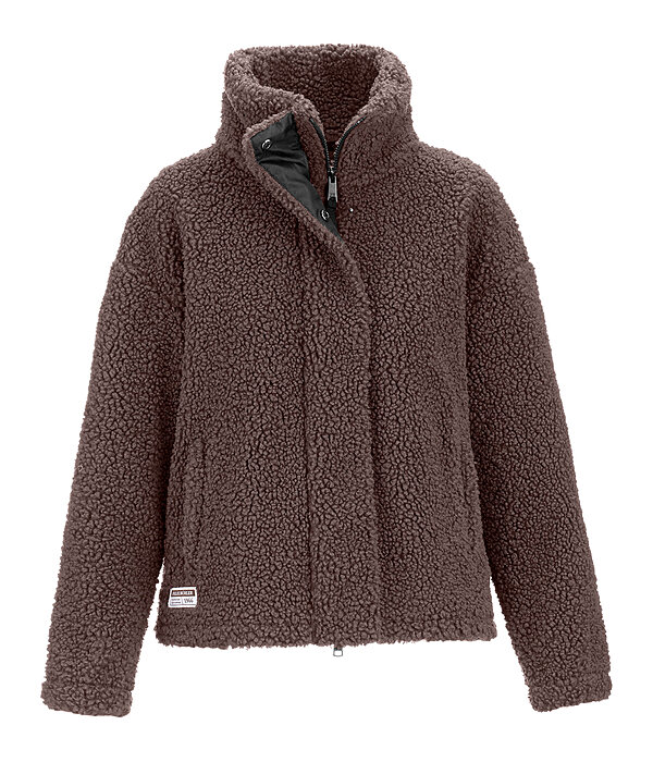 Giacca in pelliccia sintetica Fay
