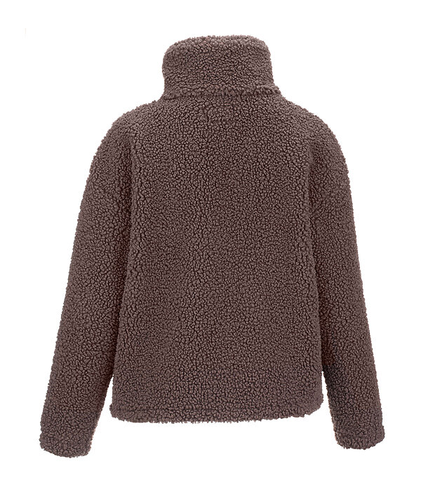 Giacca in pelliccia sintetica Fay