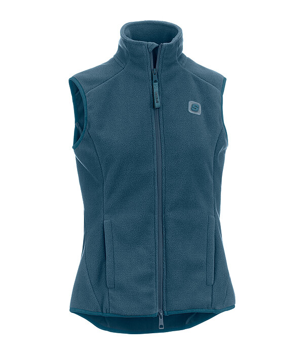 Gilet in pile Basic Rhea
