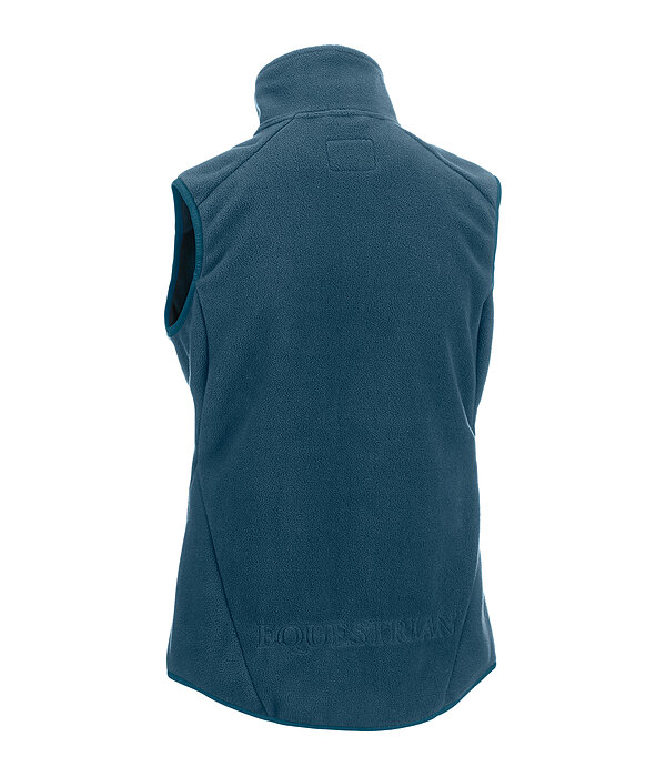 Gilet in pile Basic Rhea