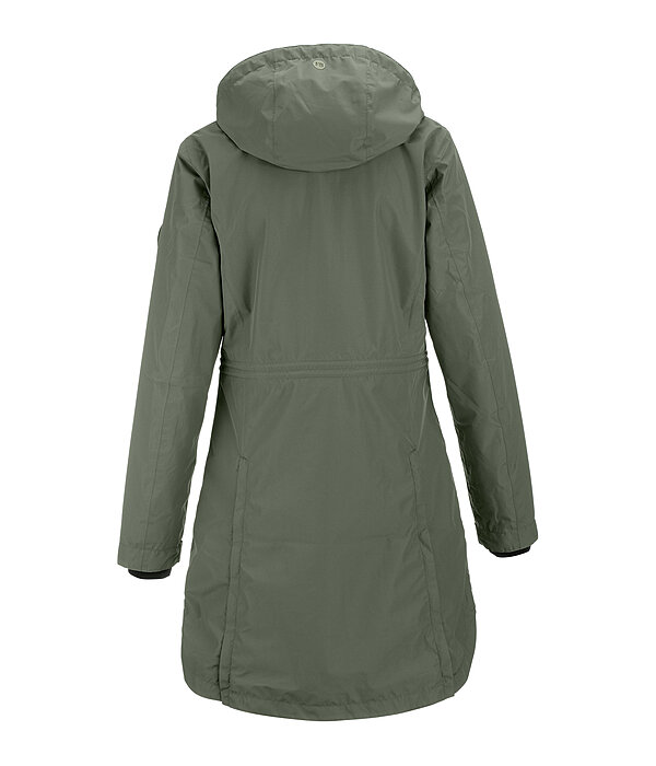 Cappotto da equitazione funzionale con cappuccio Jule II