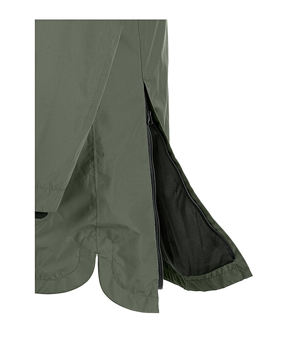 Cappotto da equitazione funzionale con cappuccio Jule II