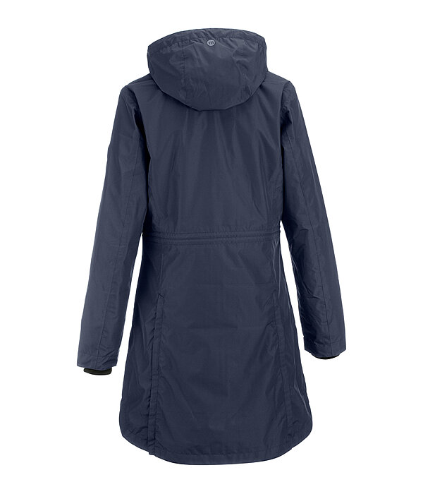 Cappotto da equitazione funzionale con cappuccio Jule II