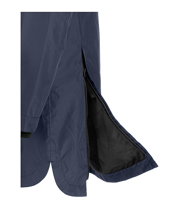 Cappotto da equitazione funzionale con cappuccio Jule II