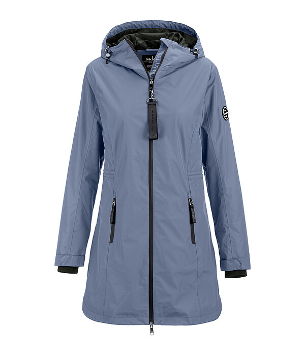 Cappotto da equitazione funzionale con cappuccio Jule II