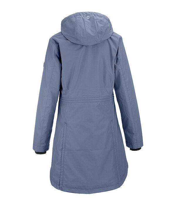 Cappotto da equitazione funzionale con cappuccio Jule II