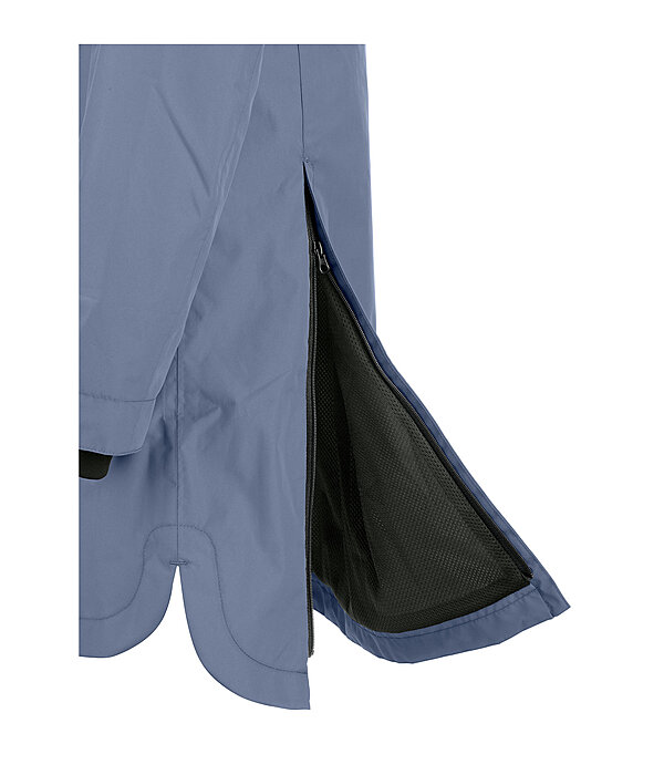 Cappotto da equitazione funzionale con cappuccio Jule II