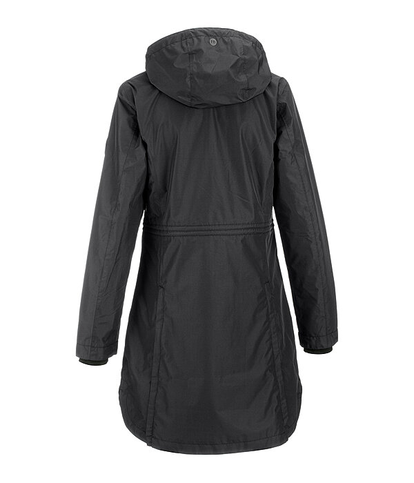 Cappotto da equitazione funzionale con cappuccio Jule II