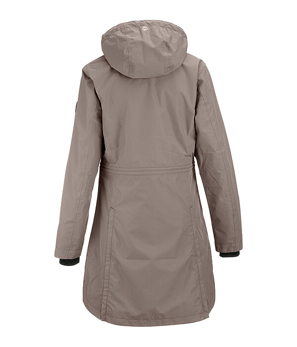 Cappotto da equitazione funzionale con cappuccio Jule II