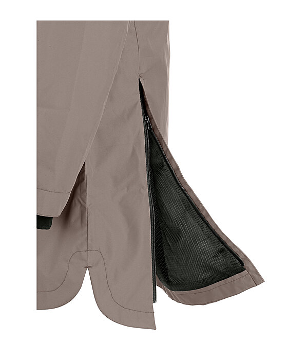 Cappotto da equitazione funzionale con cappuccio Jule II