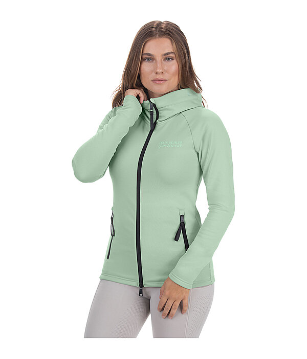 Felpa Performance Stretch con cappuccio Nala