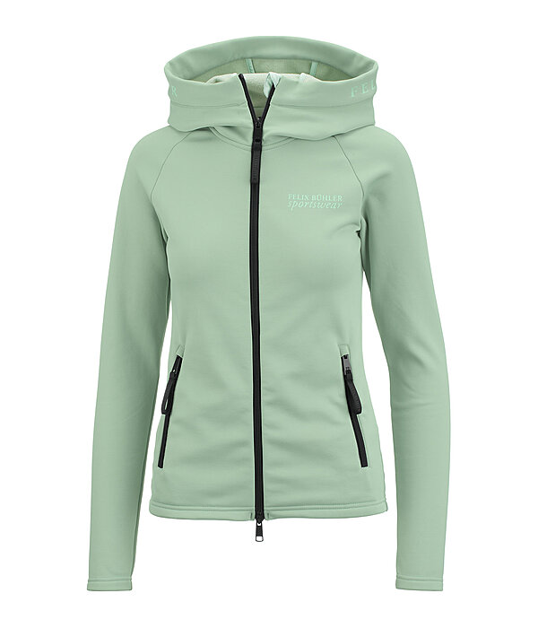 Felpa Performance Stretch con cappuccio Nala