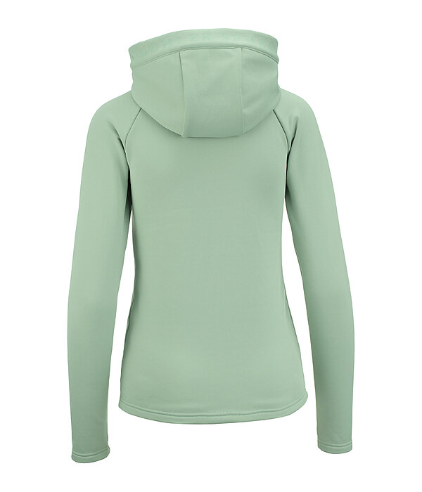 Felpa Performance Stretch con cappuccio Nala