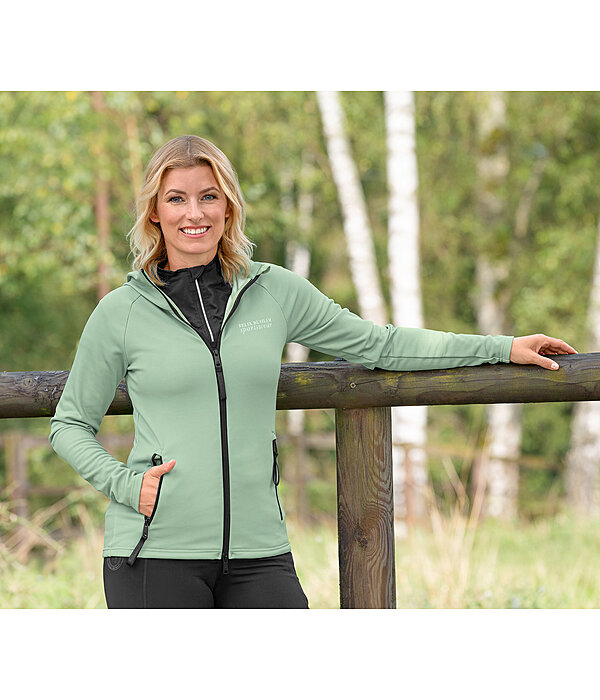 Felpa Performance Stretch con cappuccio Nala