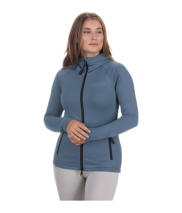 Felpa Performance Stretch con cappuccio Nala