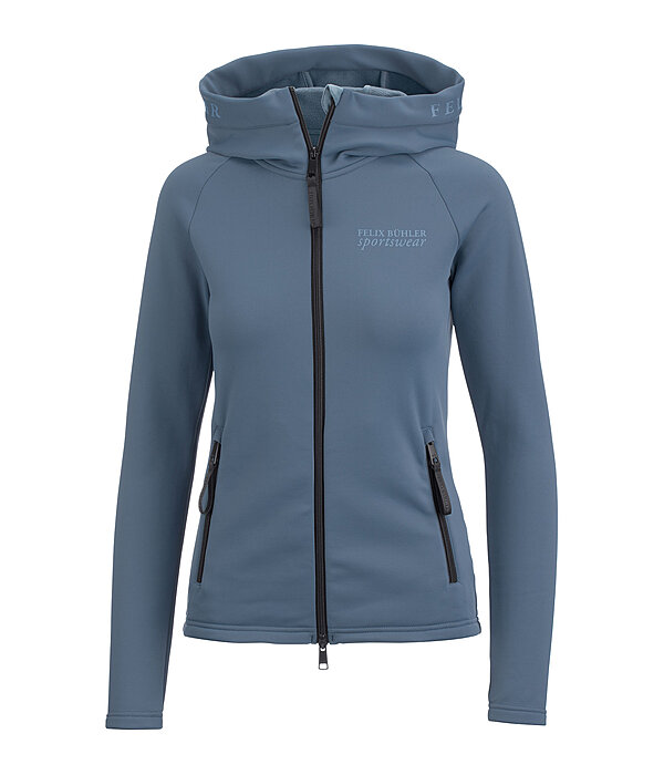Felpa Performance Stretch con cappuccio Nala