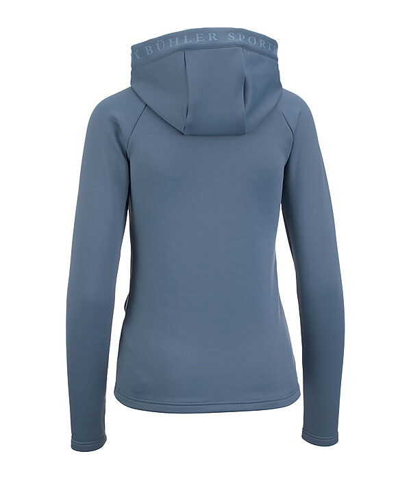 Felpa Performance Stretch con cappuccio Nala