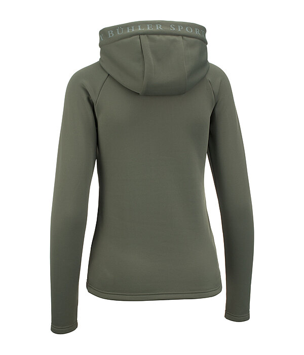 Felpa Performance Stretch con cappuccio Nala