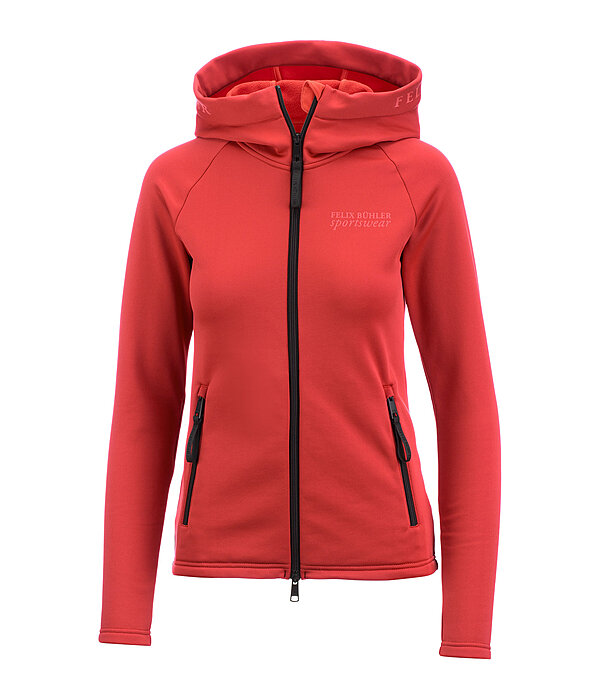 Felpa Performance Stretch con cappuccio Nala