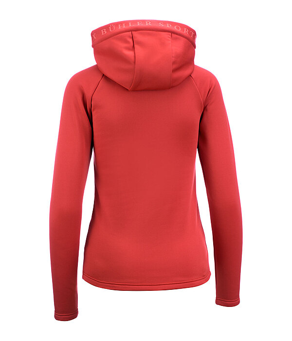 Felpa Performance Stretch con cappuccio Nala