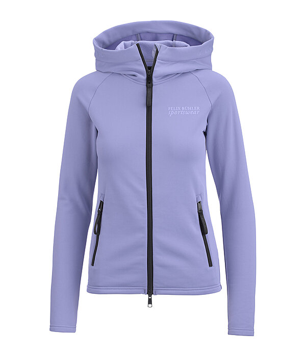 Felpa Performance Stretch con cappuccio Nala