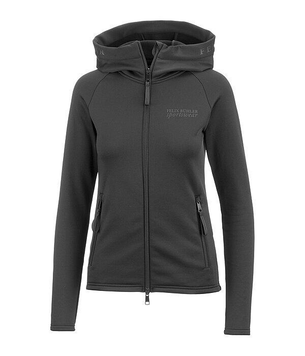 Felpa Performance Stretch con cappuccio Nala