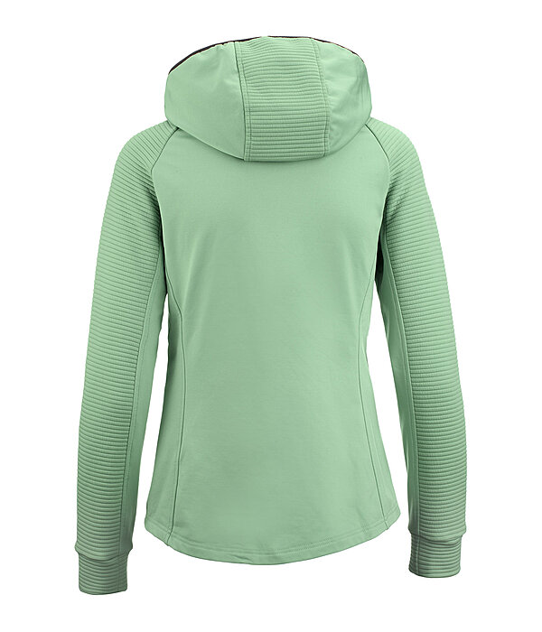 Giacca combinata stretch con cappuccio Lene